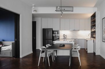 Kota Kemuning Condo near to shopping mall