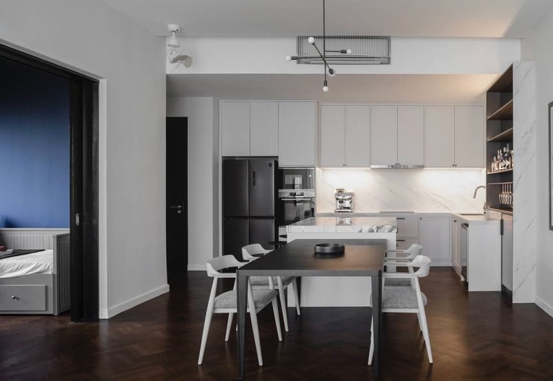 Kota Kemuning Condo near to shopping mall