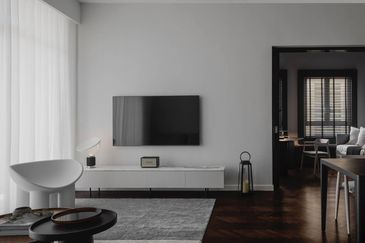 Kota Kemuning Condo near to shopping mall