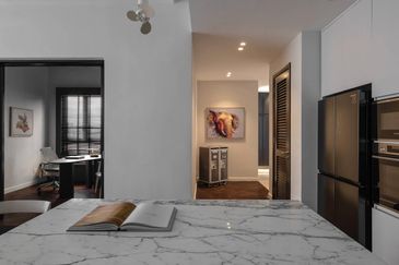 Kota Kemuning Condo near to shopping mall