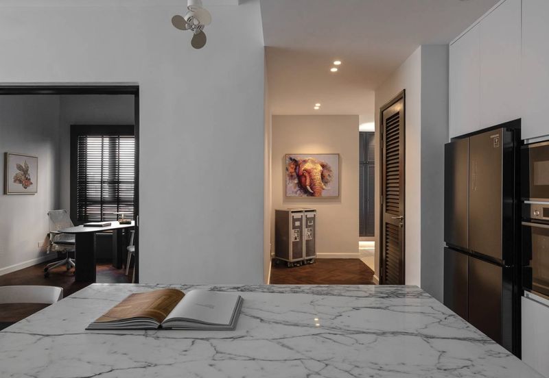 Kota Kemuning Condo near to shopping mall