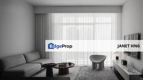 Kota Kemuning Condo near to shopping mall, Selangor, Kota Kemuning