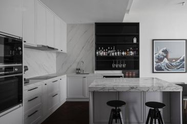 Kota Kemuning Condo near to shopping mall