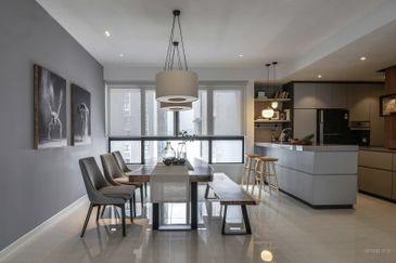 High End Condo with spacious layout