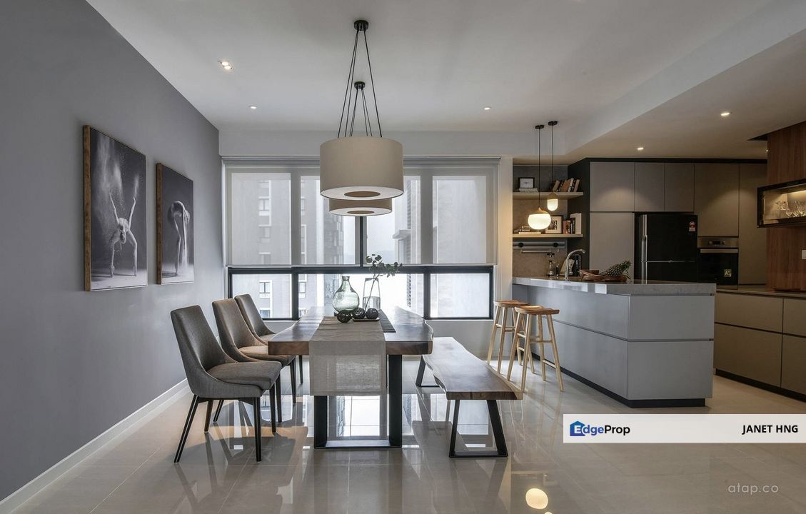 High End Condo with spacious layout, Selangor, Kota Kemuning