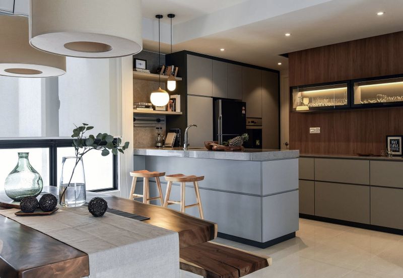 High End Condo with spacious layout