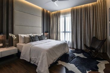 High End Condo with spacious layout