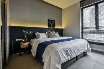 High End Condo with spacious layout