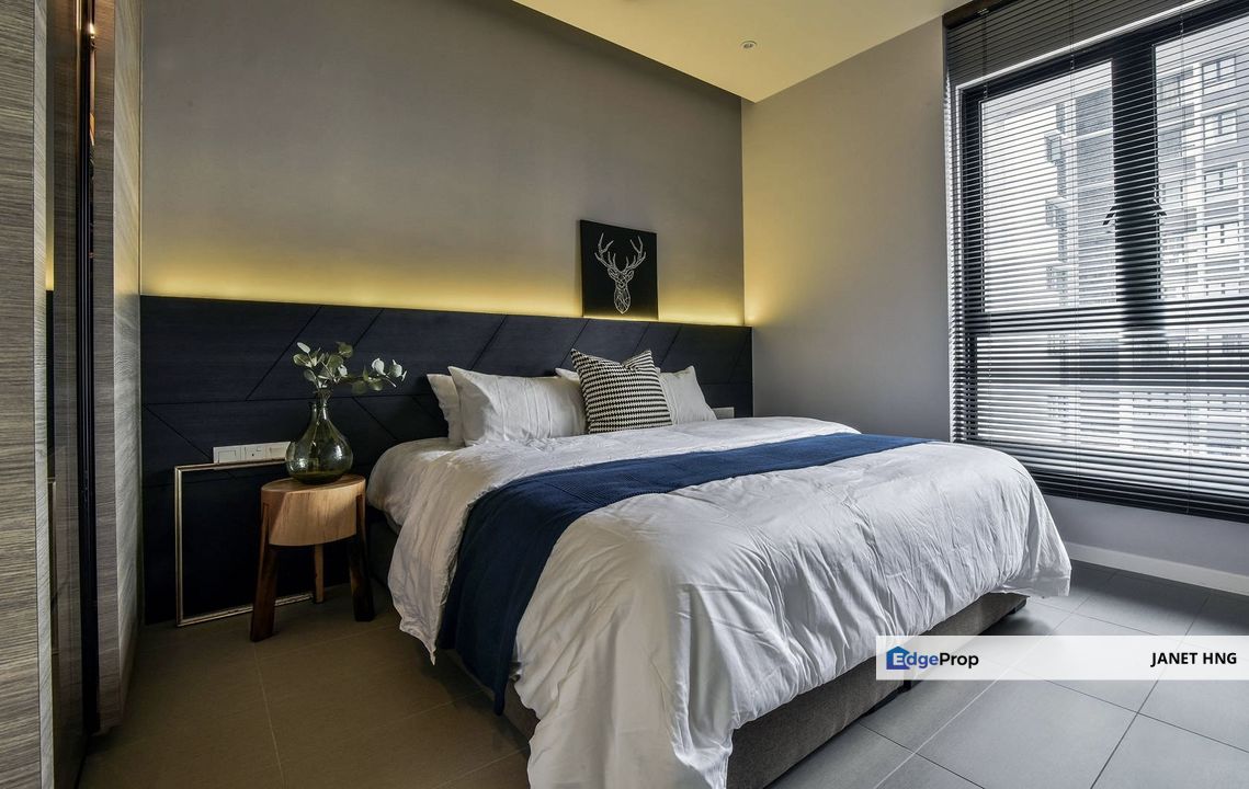 High End Condo with spacious layout, Selangor, Kota Kemuning