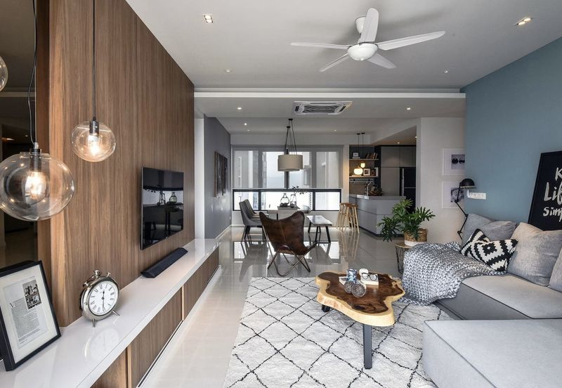 High End Condo with spacious layout