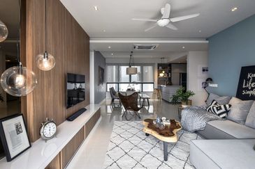 High End Condo with spacious layout