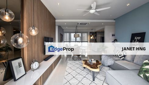 High End Condo with spacious layout, Selangor, Kota Kemuning