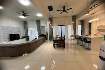 Dalia Residences @ Tropicana Aman