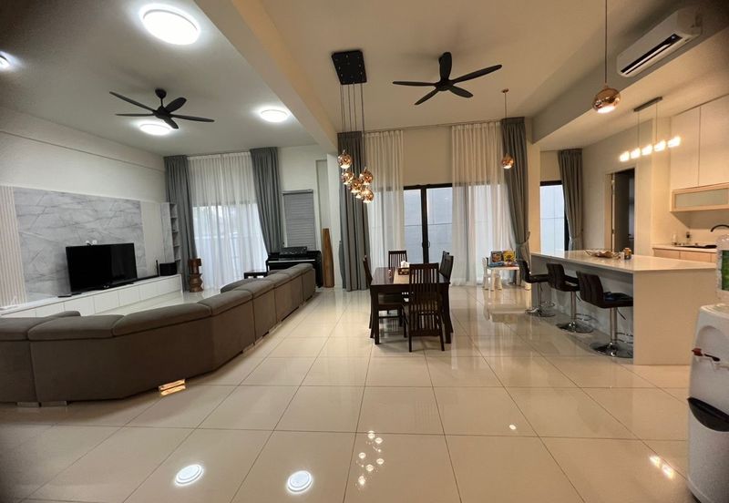 Dalia Residences @ Tropicana Aman