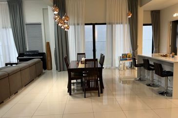 Dalia Residences @ Tropicana Aman