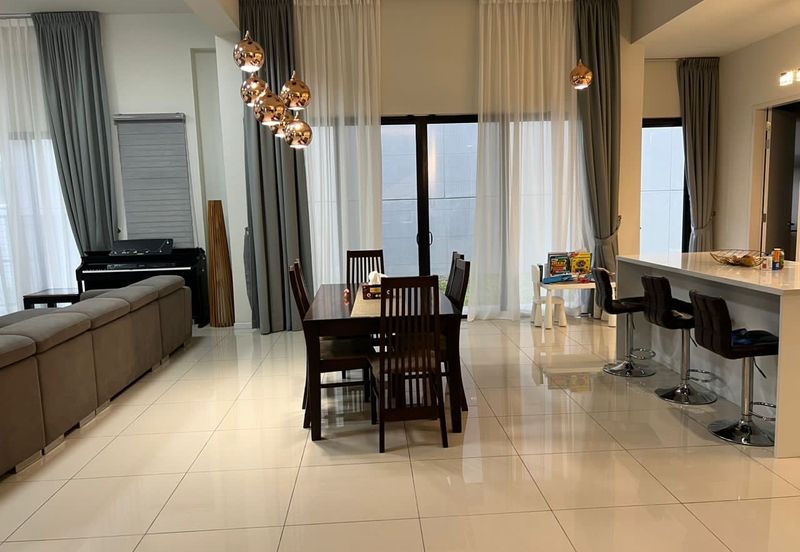 Dalia Residences @ Tropicana Aman