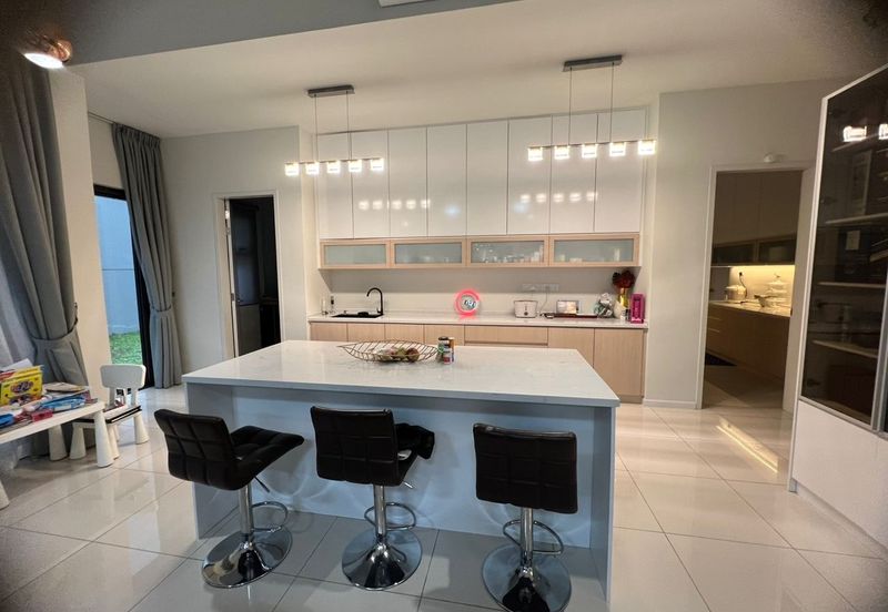 Dalia Residences @ Tropicana Aman