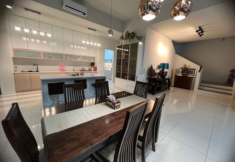 Dalia Residences @ Tropicana Aman