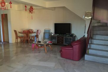 Telok Panglima Garang