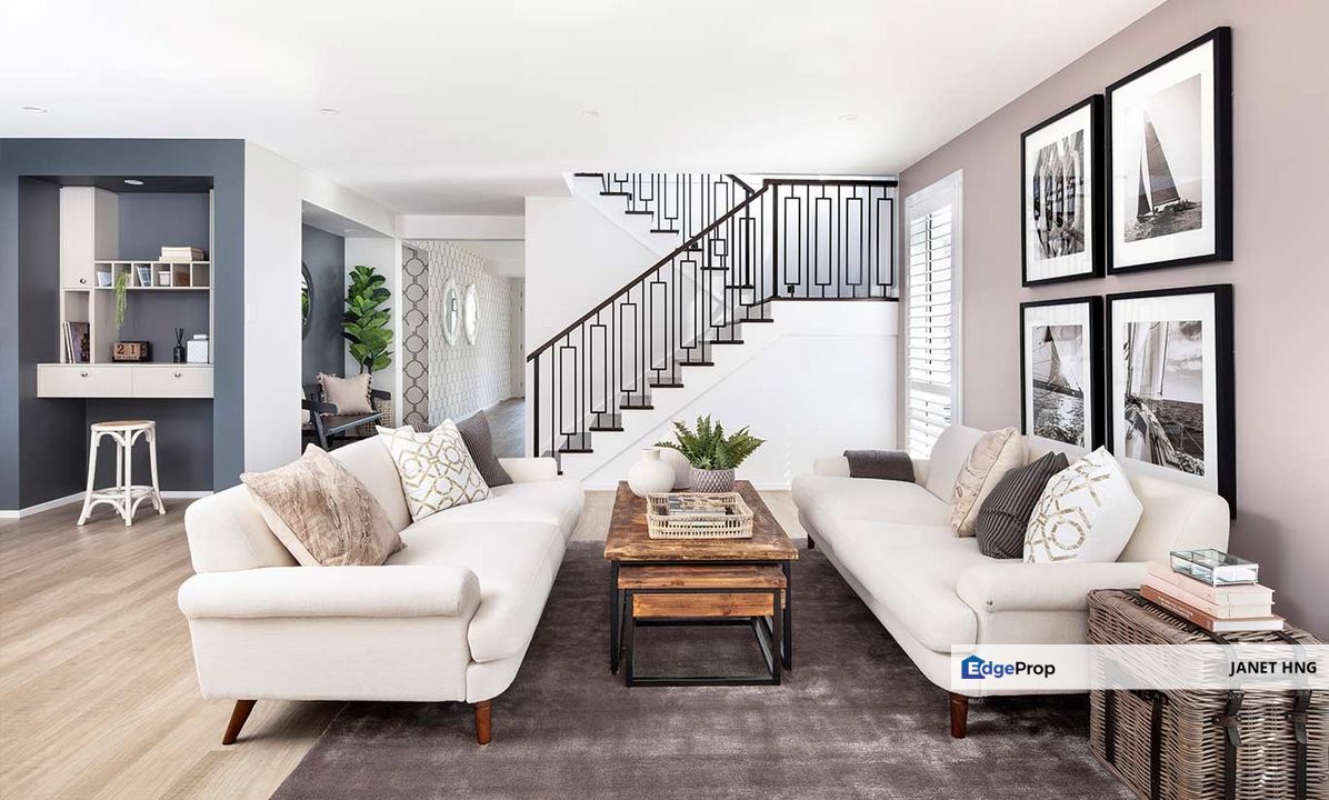 Double Storey House, Selangor, Banting