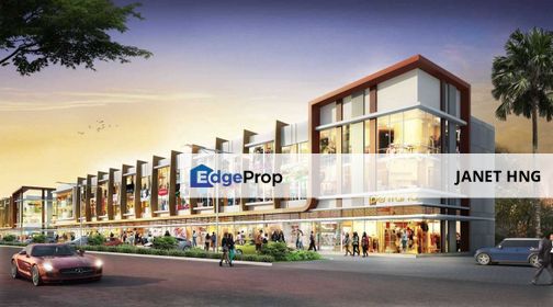 New Launch Shoplot Kota Kemuning, Selangor, Kota Kemuning