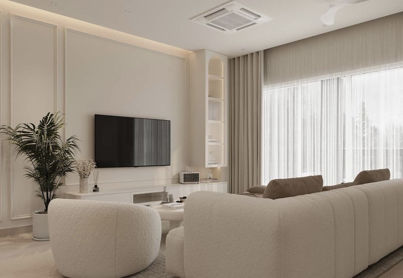 Elegant Double Storey Home in Kota Kemuning for Sale at RM880,000