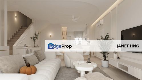 Elegant Double Storey Home in Kota Kemuning for Sale at RM880,000, Selangor, Kota Kemuning