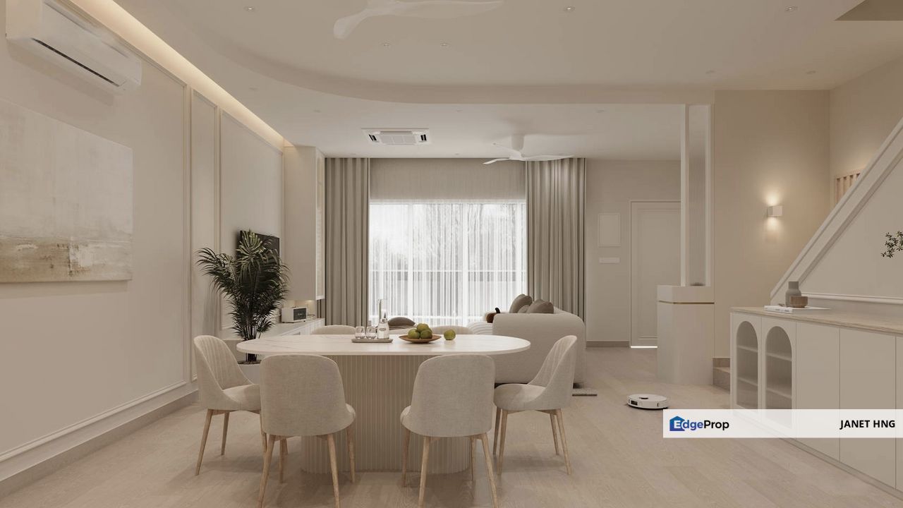 Elegant Double Storey Home in Kota Kemuning for Sale at RM880,000, Selangor, Kota Kemuning
