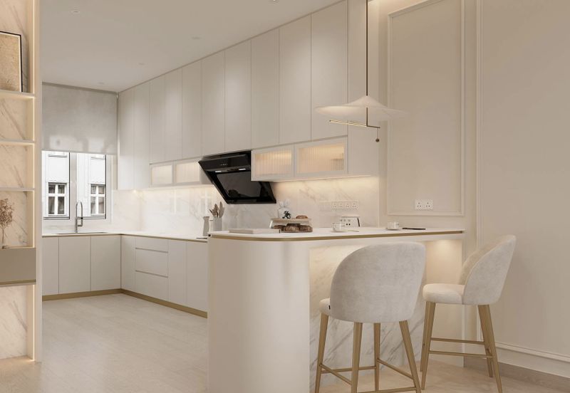 Elegant Double Storey Home in Kota Kemuning for Sale at RM880,000