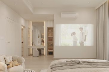 Elegant Double Storey Home in Kota Kemuning for Sale at RM880,000