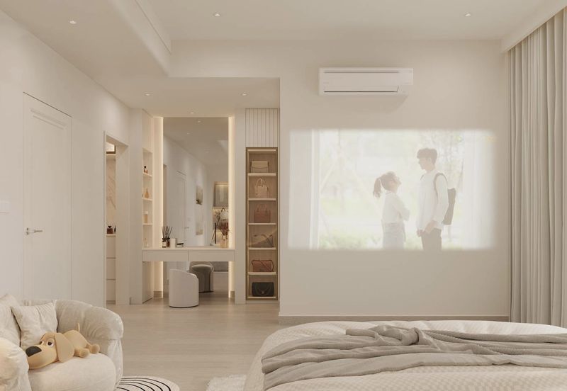 Elegant Double Storey Home in Kota Kemuning for Sale at RM880,000