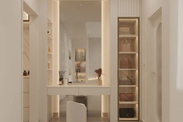 Elegant Double Storey Home in Kota Kemuning for Sale at RM880,000