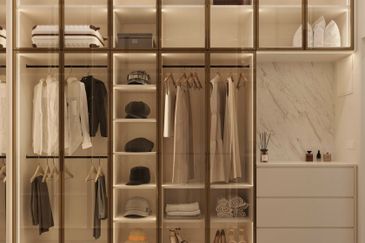 Elegant Double Storey Home in Kota Kemuning for Sale at RM880,000