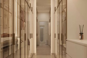 Elegant Double Storey Home in Kota Kemuning for Sale at RM880,000