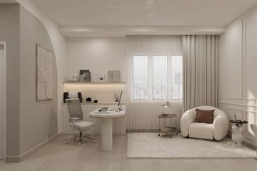 Elegant Double Storey Home in Kota Kemuning for Sale at RM880,000