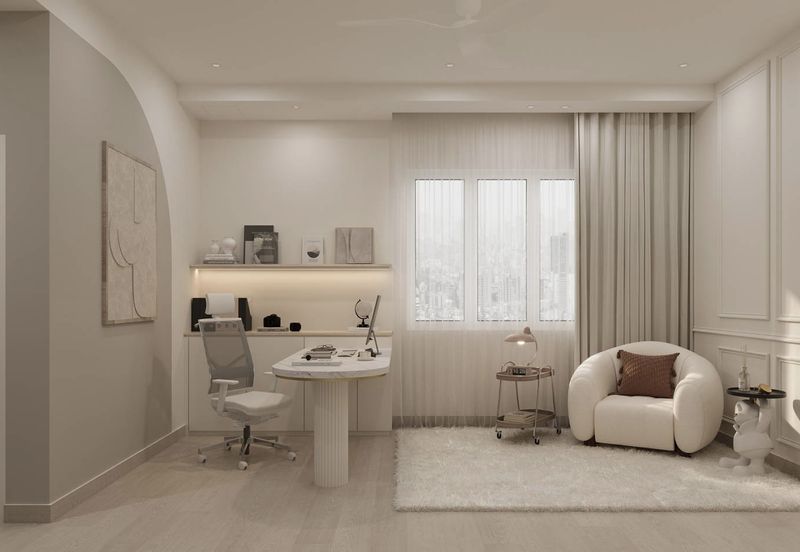 Elegant Double Storey Home in Kota Kemuning for Sale at RM880,000