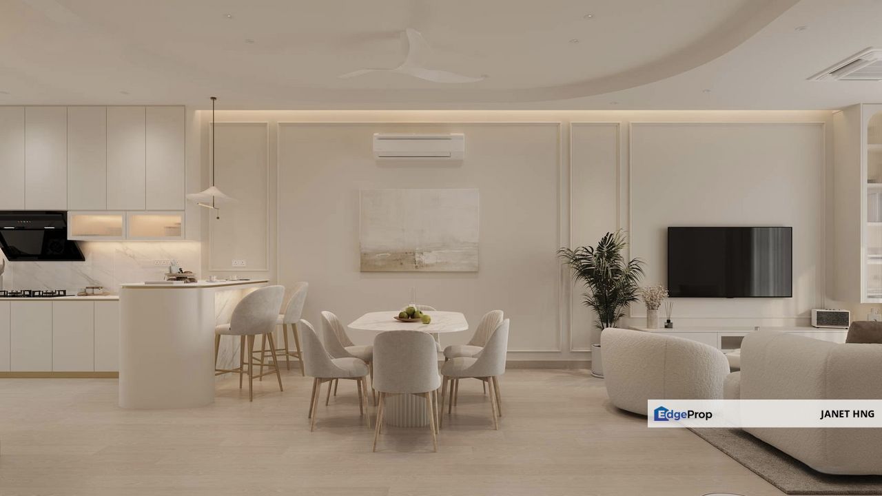 Elegant Double Storey Home in Kota Kemuning for Sale at RM880,000, Selangor, Kota Kemuning