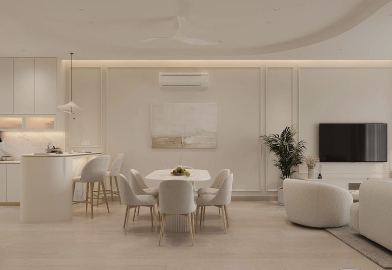 Elegant Double Storey Home in Kota Kemuning for Sale at RM880,000