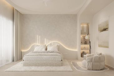 Elegant Double Storey Home in Kota Kemuning for Sale at RM880,000