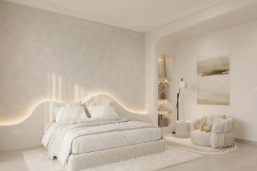 Elegant Double Storey Home in Kota Kemuning for Sale at RM880,000