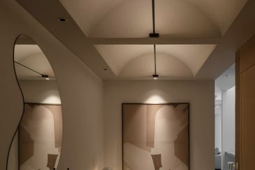 Luxurious Two-Story Home in Kota Kemuning Listed at 890K