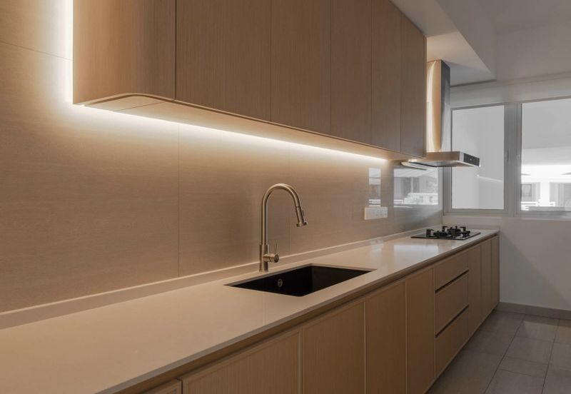 Luxurious Two-Story Home in Kota Kemuning Listed at 890K