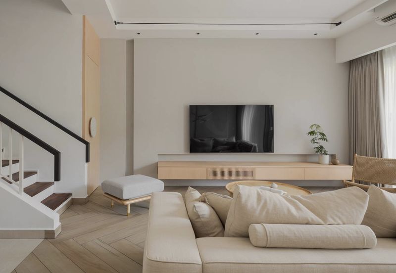 Luxurious Two-Story Home in Kota Kemuning Listed at 890K