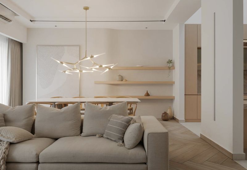 Luxurious Two-Story Home in Kota Kemuning Listed at 890K