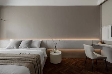 Luxurious Two-Story Home in Kota Kemuning Listed at 890K