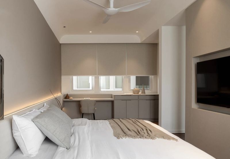 Luxurious Two-Story Home in Kota Kemuning Listed at 890K