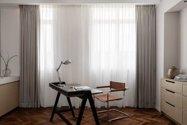 Luxurious Two-Story Home in Kota Kemuning Listed at 890K