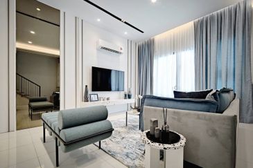 Affordable Luxury 900K Double-Storey Home in Kota Kemuning