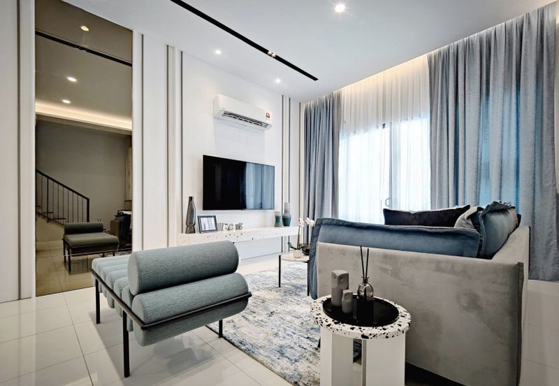 Affordable Luxury 900K Double-Storey Home in Kota Kemuning