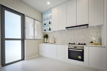 Affordable Luxury 900K Double-Storey Home in Kota Kemuning